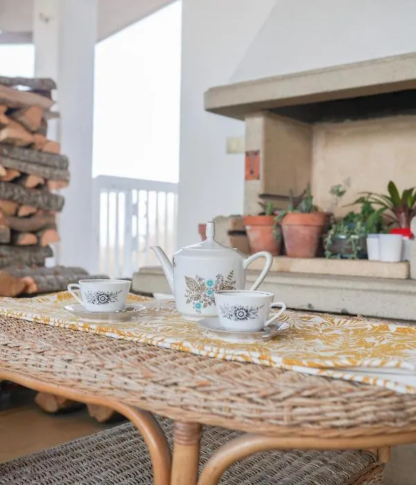 Bed&Breakfast Villa Alba-1