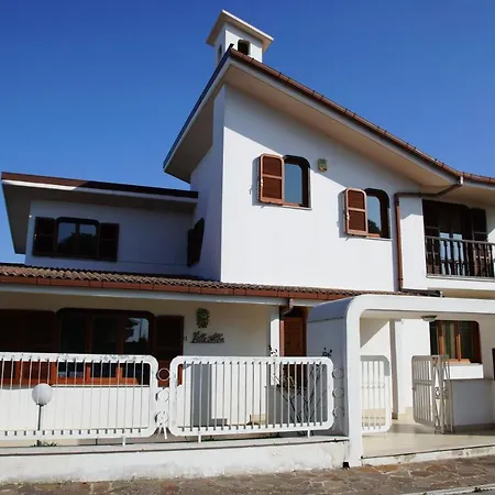Bed&Breakfast Villa Alba-2